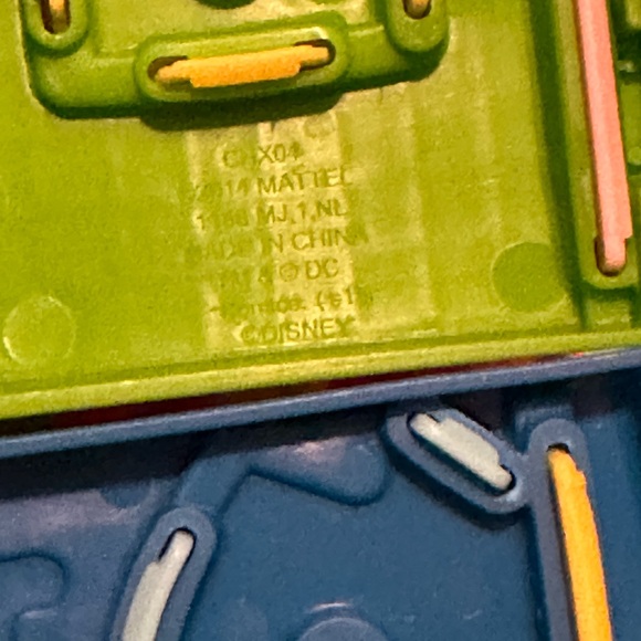 Mickey and Minnie Little People house with figures - Picture 14 of 14